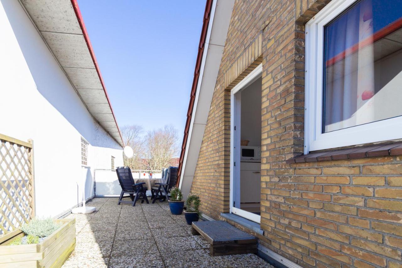 Gaestehaus Bei J.A.G. Büsum Exteriér fotografie